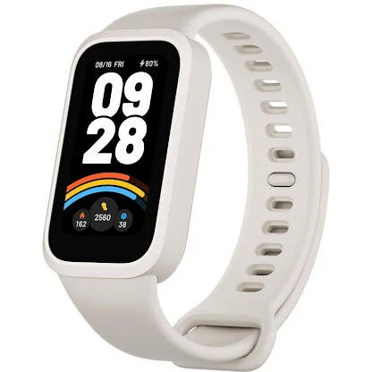 Xiaomi Bratara Fitness Smart Band 9 Active Beige White