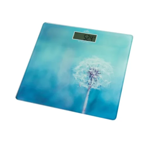 Cantar Corporal ETA178090040 Breeze 180kg Albastru
