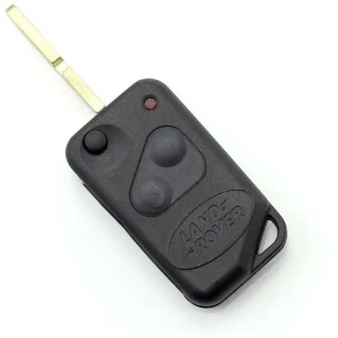 Carguard Carcasa pentru Cheie Tip Briceag 3 Butoane Negru