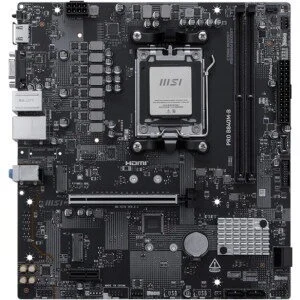 MSI Placa de baza PRO B840M-B MSI Placa de baza PRO B840M-B
