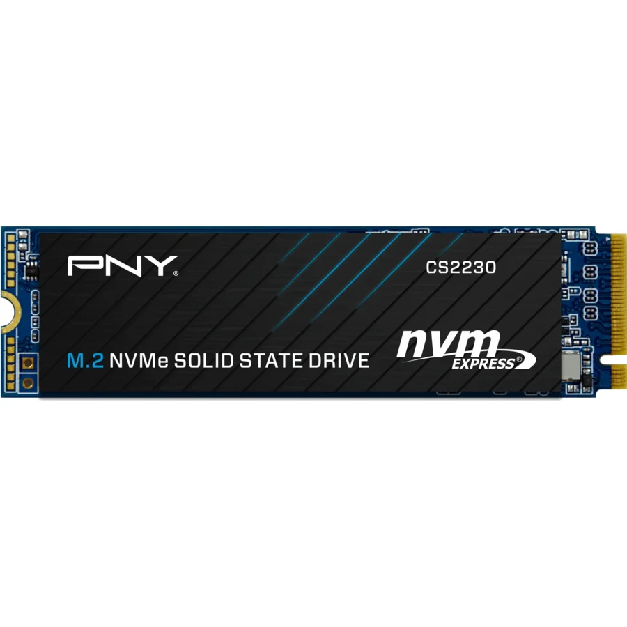 PNY Technologies SSD 500GB PCIe M.2