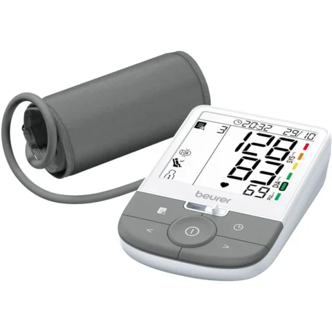 Beurer Tensiometru BM 53 upper arm (white/gray)