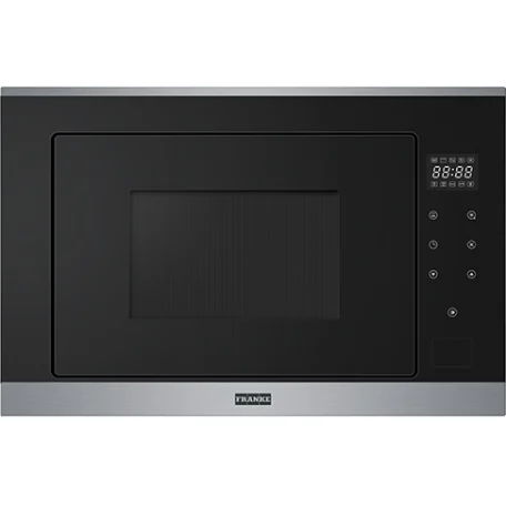 Franke Cuptor cu Microunde Incorporabil Smart FSM 25 MW XS 25L Negru