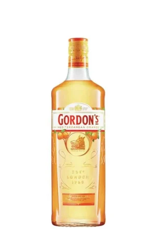 Gordon’s Mediterranean Orange 0.7L — Cantitate 0.7 L