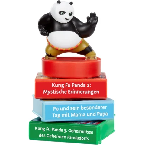 MGA Entertainment Jucarie Little Tikes Poverte de Vis Machine Kung Fu Panda Dragon Warrior Colectie PDQ