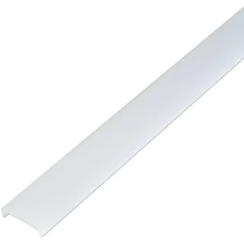 Phenom Capac Profil Aluminiu LED 1m Difuzor Banda LED pentru Profil 41025A1 Opal