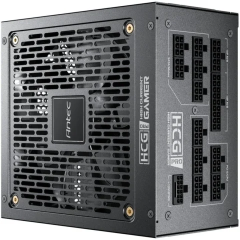 Antec Sursa 1200W HCG1200 Pro P EC 80+ Platinum Full M. ATX3.1 Negru