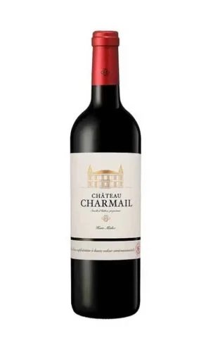 Château Charmail 2019 0.75L — Culoare ROSU, Cantitate 0.75 L, Gust Sec, Tara Franta