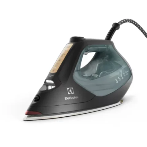 Electrolux Fier de Calcat E8SI2-8OG cu Abur Renew 800