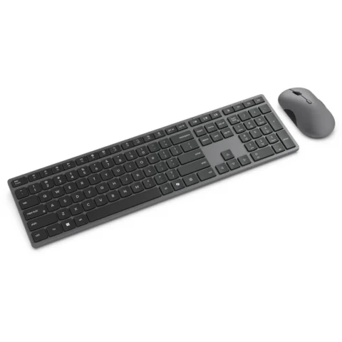 Lenovo Kit Tastatura si Mouse 700 Modern Multi-Device Wireless Combo Layout US English Gri