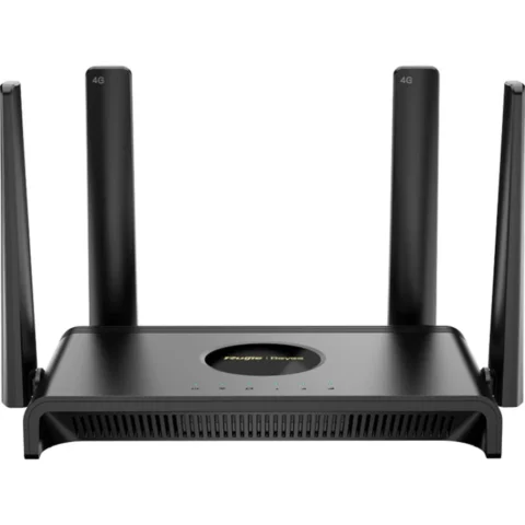 Reyee Router wireless RG-EW300T Black