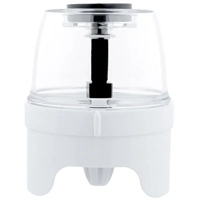 Adler Rasnita de Schimb Capacitate 150ML pentru Dispozitiv AD 4449 Alb