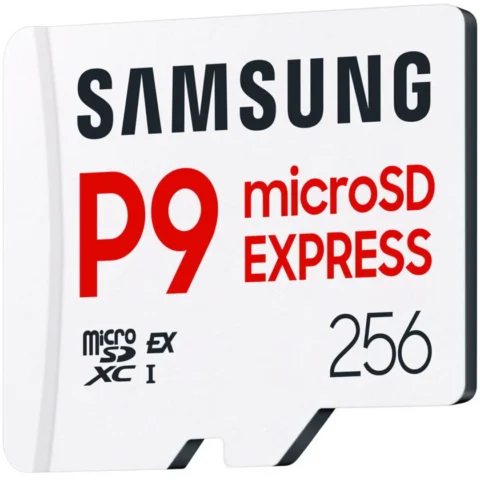 Samsung Card P9 Express 256GB microSDXC