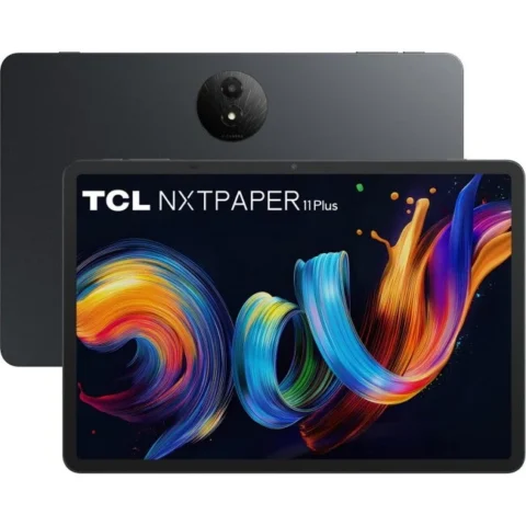 TCL Tableta NXTPAPER 11 Plus 8GB 256GB + Husa + Stylus Gri