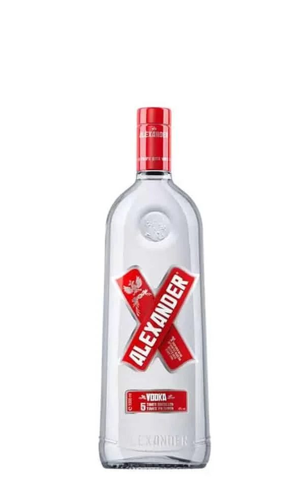 Alexander Vodka 0.5L — Cantitate 0.5 L