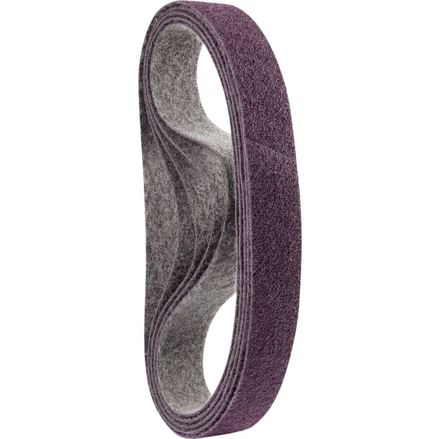 Bosch Powertools Bosch Expert sanding belt N470 medium, 40mm x 760mm (10 pieces, for pipe belt sanders)