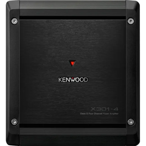 Kenwood Amplificator auto X301-4 4 canale 4x 50W RMS