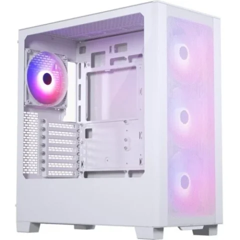 PHANTEKS Carcasa XT Pro Ultra Tempered Glass Alb