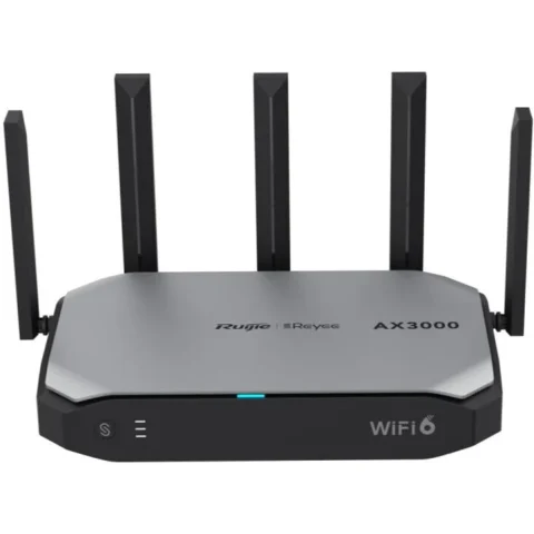 Reyee Router wireless RG-EG105GW-X Black