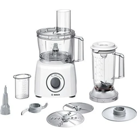 Bosch Robot de bucatarie MCM3200W 800W – white
