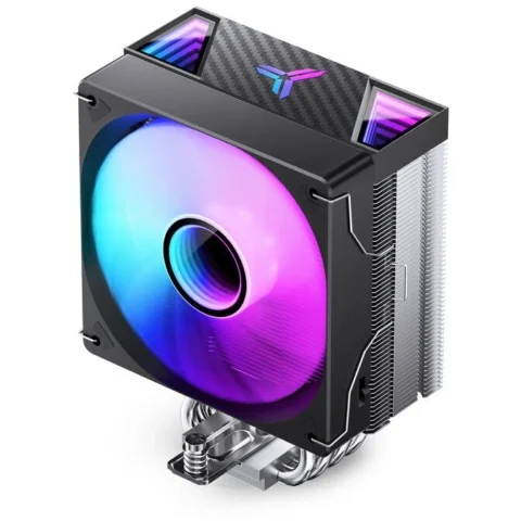Jonsbo Cooler Procesor CR-1000 V3 PRO Color PWM RGB Negru