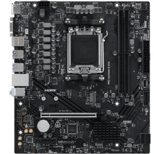 MSI Placa de baza PRO A620AM-B EVO