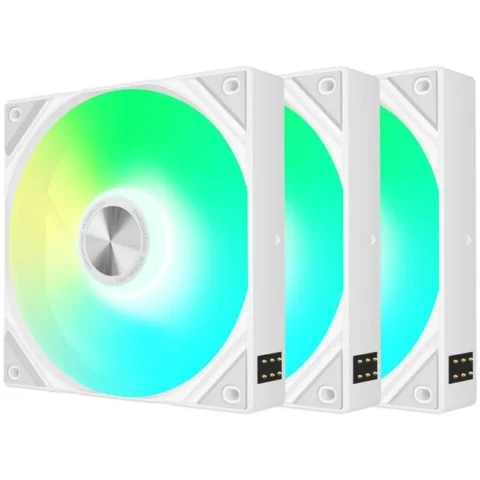 TRYX Ventilator ROTA SL ARGB 3er-Pack 120mm Alb