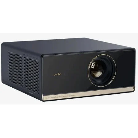 Wanbo Videoproiector X5 Pro Flagship 1920 x 1080 1100 Lumeni Contrast 3000:1 Android 11