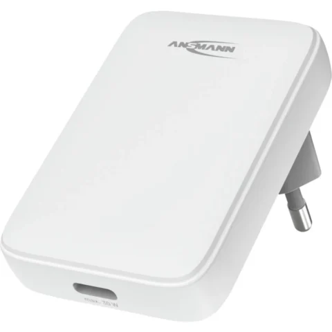 Ansmann USB-C Wall Charger 130PD (white)