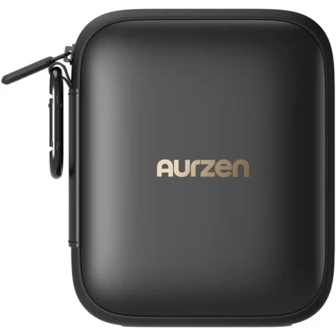 Aurzen Geanta de Transport CasePlay pentru Proiector ZIP Negru
