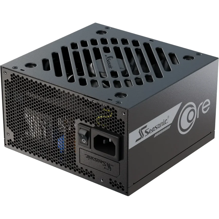Seasonic Sursa Core GX-850-V2 ATX 3.1 80 Plus Gold 850W Full Modulara 12VHPWR Negru