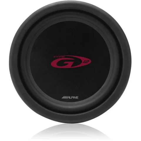 ALPINE Difuzor Subwoofer Auto SWG-1244 250W RMS 12 inch 30 cm