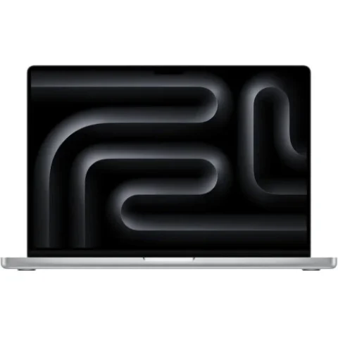 Apple Laptop MacBook Pro 16.2 inch Liquid Retina XDR M5 Pro 18-Core 64GB 2TB SSD INT KB macOS Silver