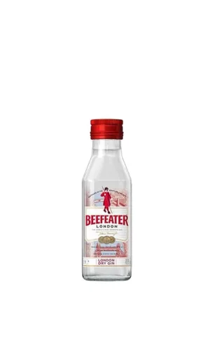 Beefeater London Dry Gin 0.05L — Cantitate 0.05 L
