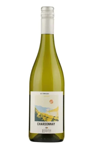 Maison Lorgeril Les Terasses Chardonnay 0.75L — Culoare ALB, Cantitate 0.75 L, Gust Sec