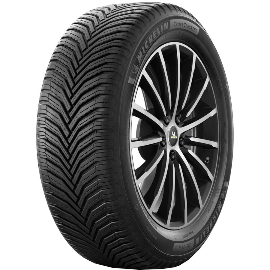 Michelin Anvelopa All Season 245/45 R18 96Y TL CROSSCLIMATE 2 M+S 3PMSF EE:C FR:B U/NL:B 71DB