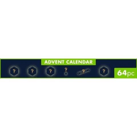 Ravensburger Jucarie GraviTrax Advent Calendar Slopes, Track