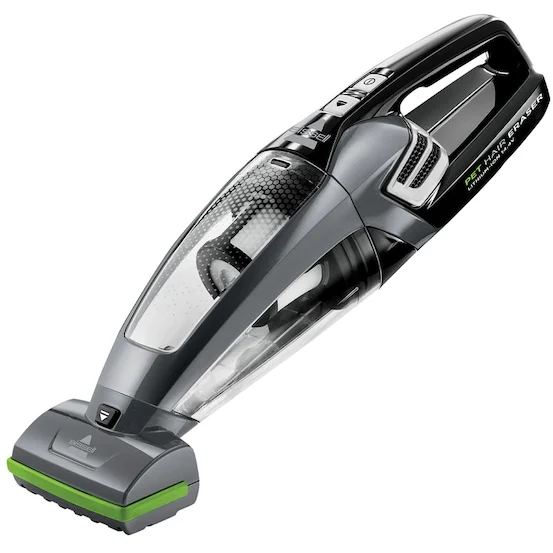 Bissell Aspirator de Mana 2278N Pet Hair Eraser ION 14V Gri/Negru