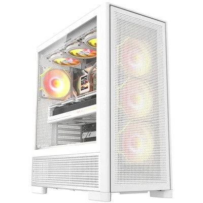 darkFlash Carcasa AIRNOVA Alb