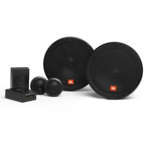 JBL Boxe Auto Stage2 604C 270W Black