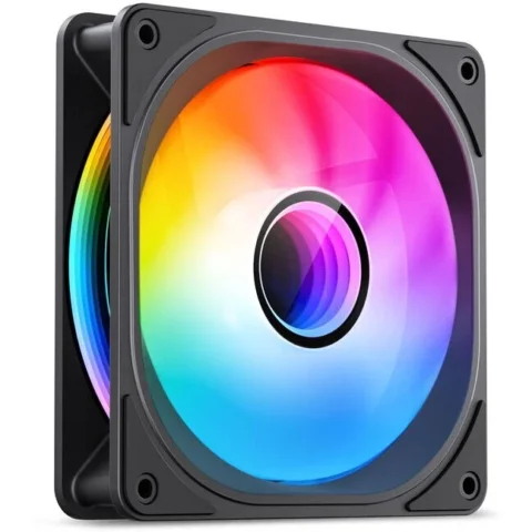 Jonsbo Ventilator FR-606B 120 PWM RGB 120mm Negru