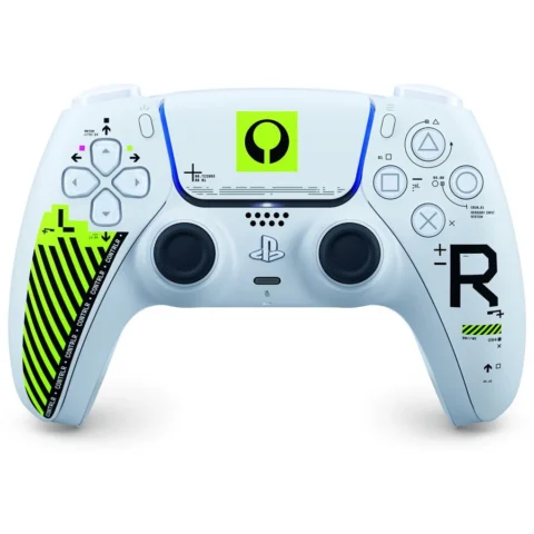Sony Controller DualSense PlayStation 5 Green White