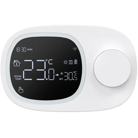 Avatto Senzori WT598, Wi-Fi, Smart Life, Tuya, IP20, Alb