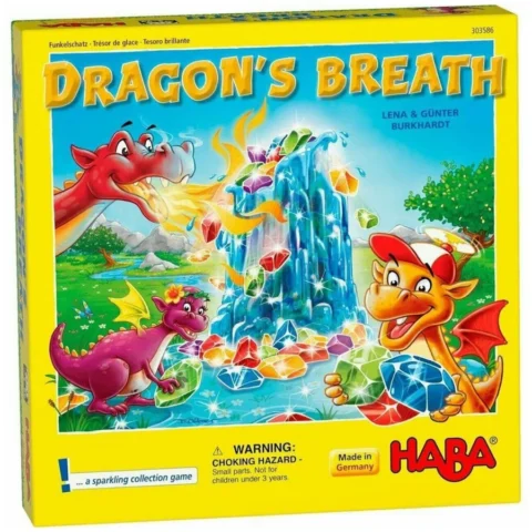 Haba Joc de Indemanare Dragon s Breath Respiratia Dragonului Haba Joc de Indemanare Dragon s Breath Respiratia Dragonului