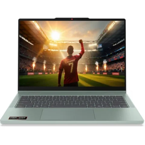 Lenovo Laptop IdeaPad 5 WUXGA 14 inch AMD Ryzen AI 7 445 16GB 1TB SSD Free Dos Breeze Moss