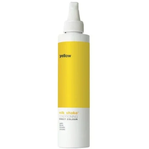 Milk Shake Balsam Colorant Direct Colour Yellow 100ml