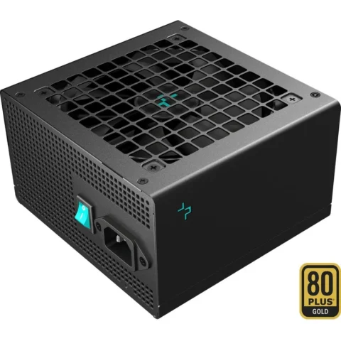 Deepcool Sursa PN650M, PC power supply (black, 650 watts)