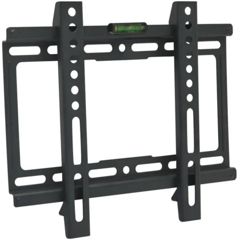 Delight Suport TV Perete Fix VESA 200×200 15-42Inch max 25Kg Slim Montaj Rapid