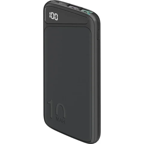 Goobay Acumulator extern 10000mAh Black
