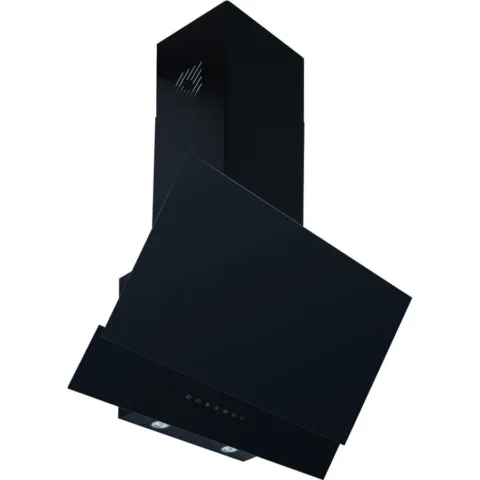 Pyramis Hota decorativa LIVELO 1 motor 3 viteze 90cm 495mc/h Sticla Neagra